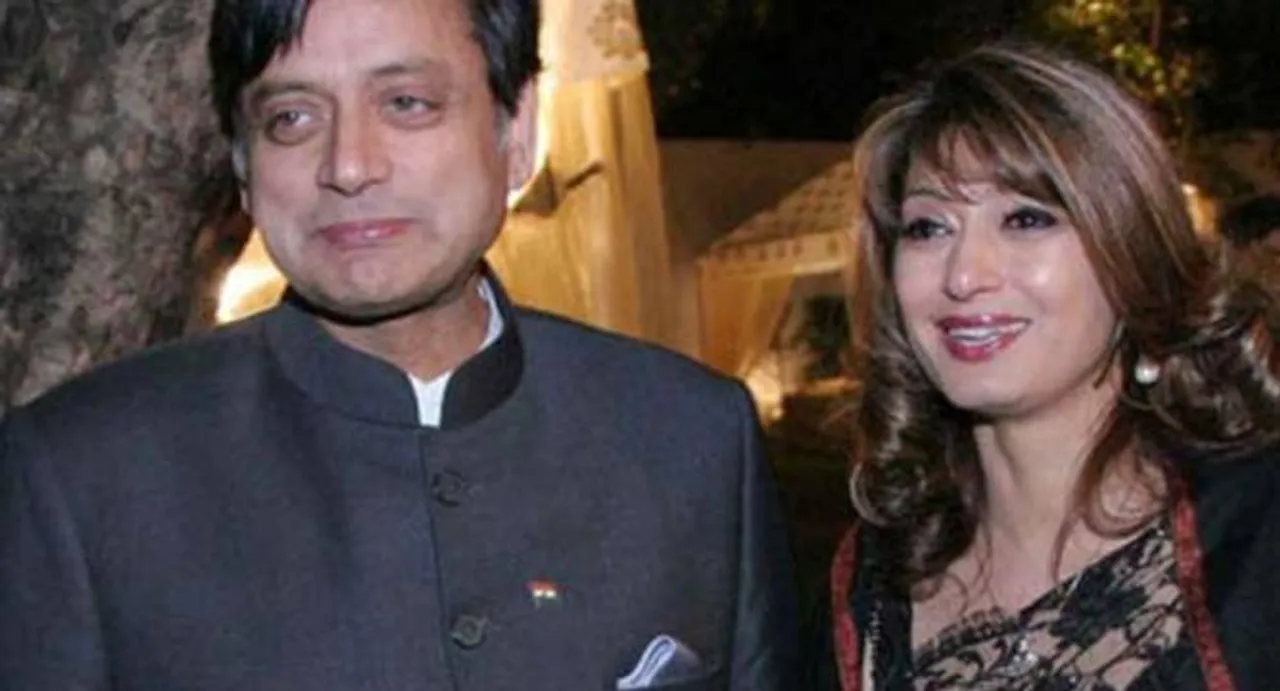  Sunanda Pushkar death case: Delhi Police quizzes Shashi Tharoor for five hours 