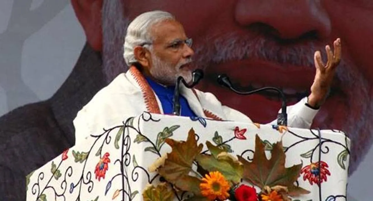 India only economy not affected by global economic crisis: PM