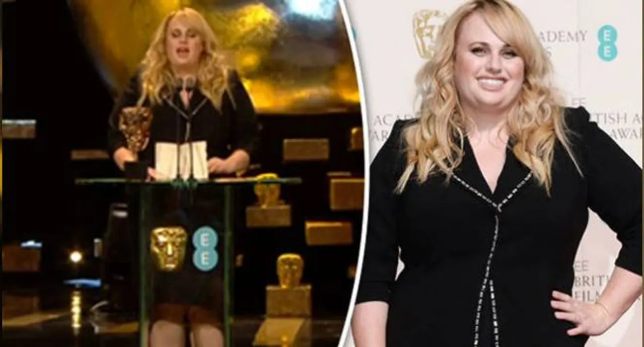 Controversies and diversity row rock Bafta