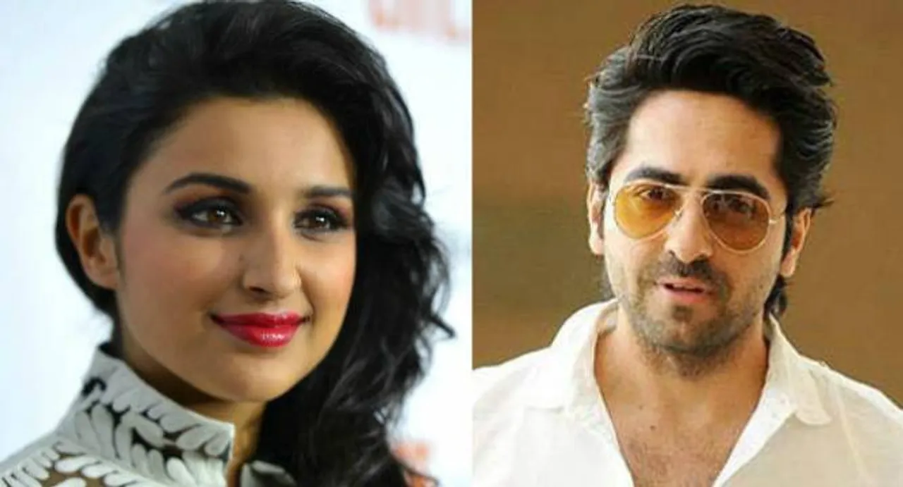 Ayushmann Khurrana excited to work with this actress!
