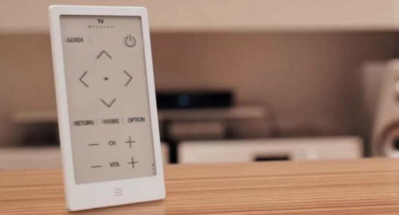 Sony's Huis Remote: One remote for every device!