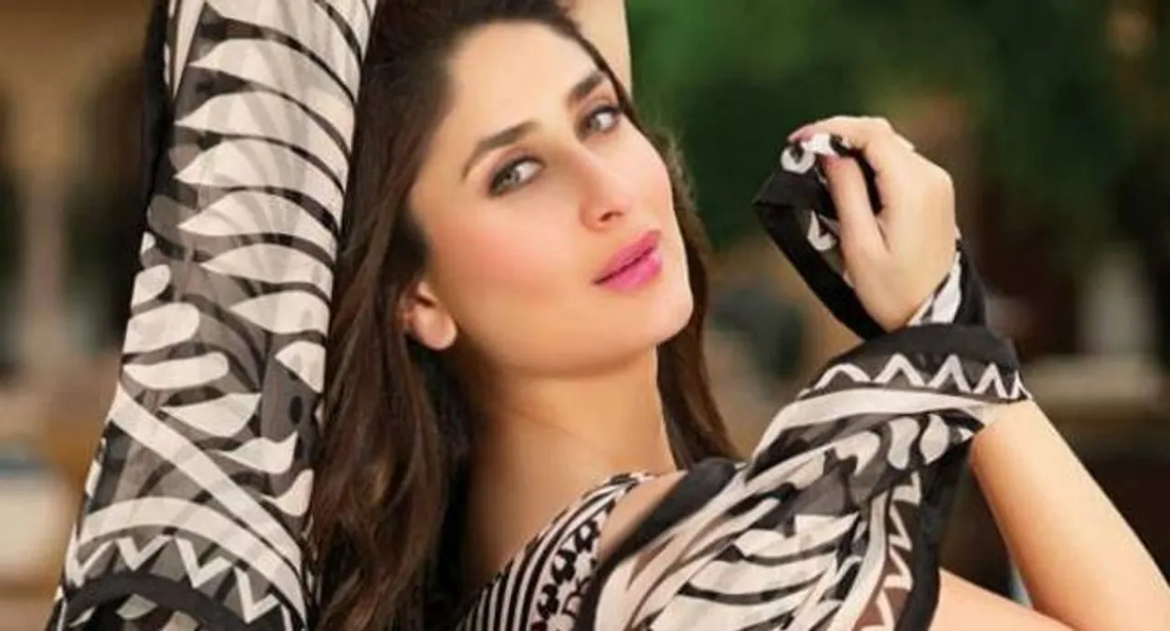Donâ€™t know where no-kissing story came from, says Kareena