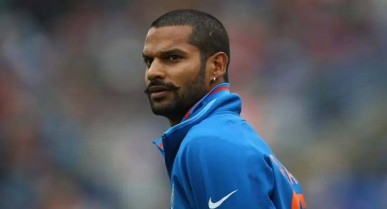Wish to carry my run of form to World T20: Dhawan