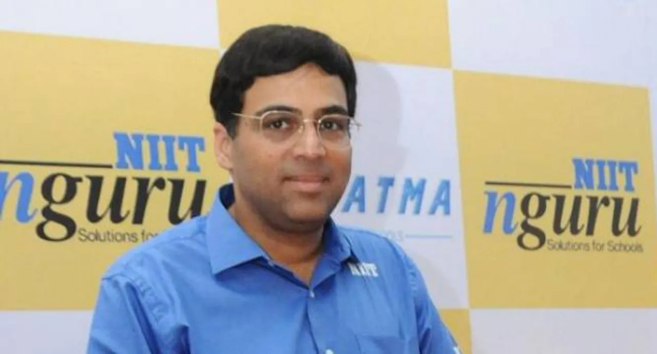 Viswanathan Anand keeps lead in Zurich challenge
