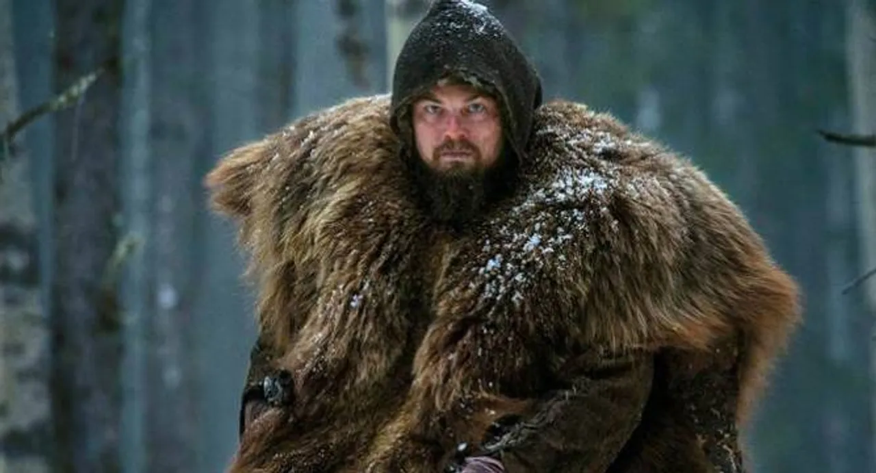 For Leonardo DiCaprio, 'The Revenant' set was colder than 'Titanic' scene