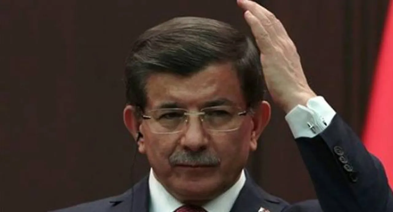 Turkey to continue striking Kurdish fighters in Syria
