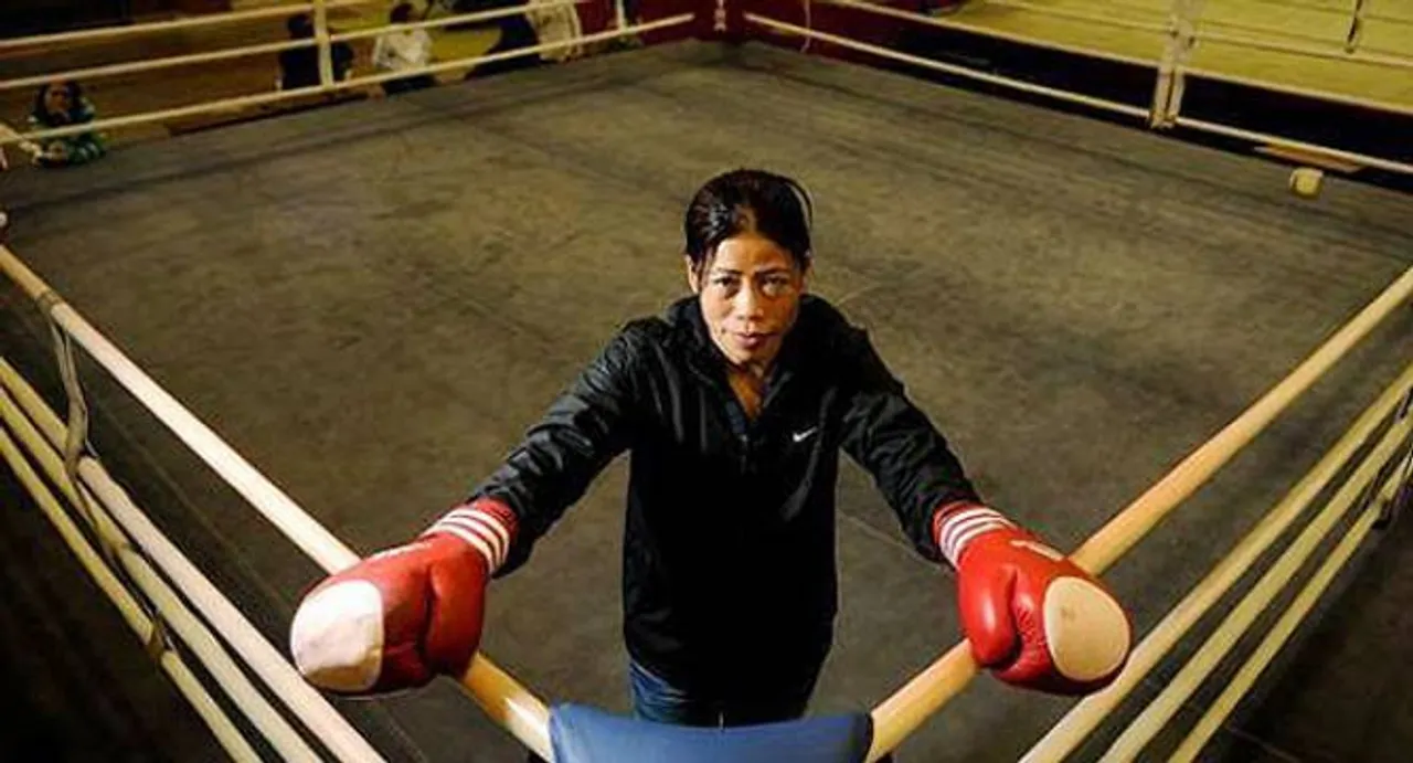 Administrative mess demotivating boxers: Mary Kom
