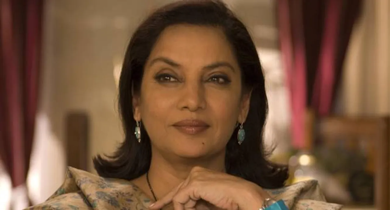 Playing Neerjaâ€™s mother was huge responsibility: Shabana Azmi