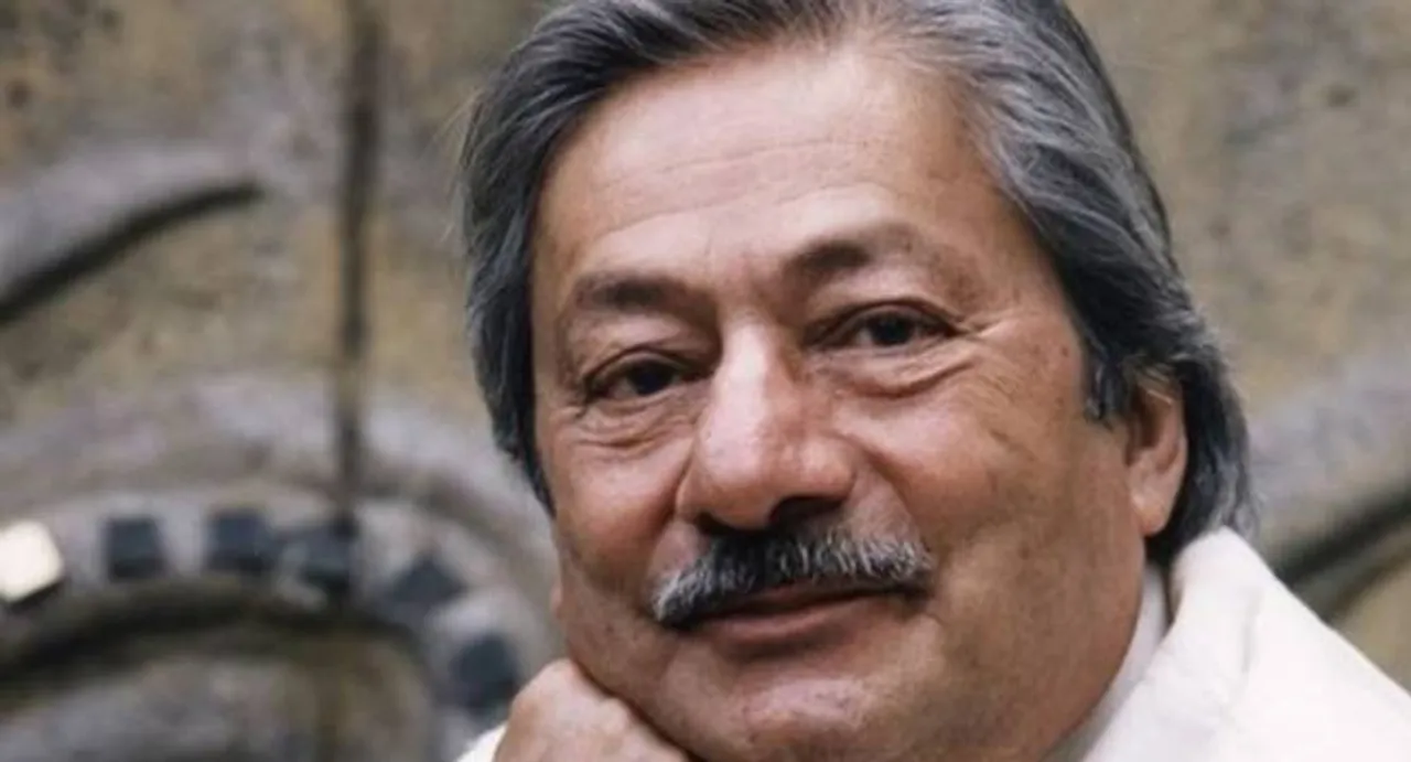 Saeed Jaffrey finds a special mention at this yearâ€™s Bafta awards
