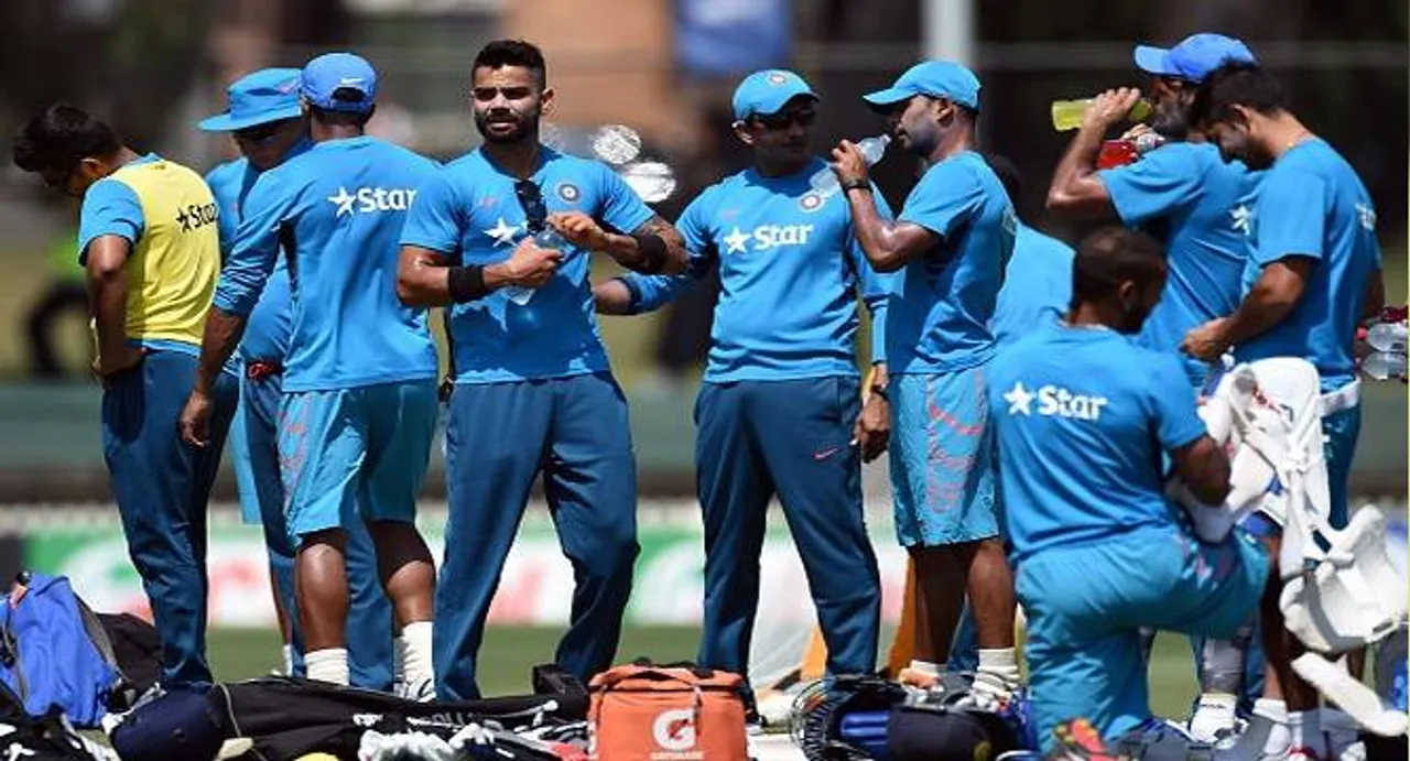 India to play West Indies, South Africa in warm-up games