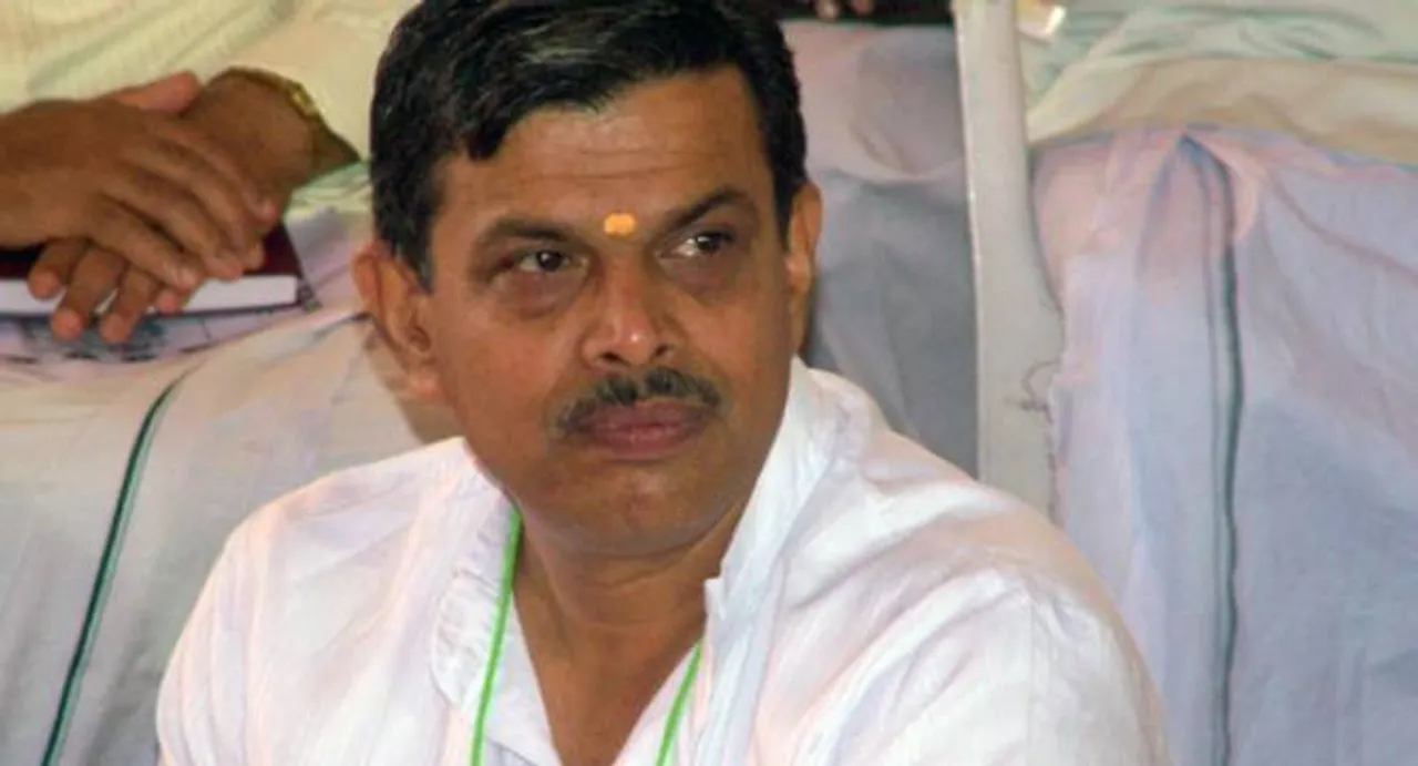 JNU row a result of conspiracy: RSS leader