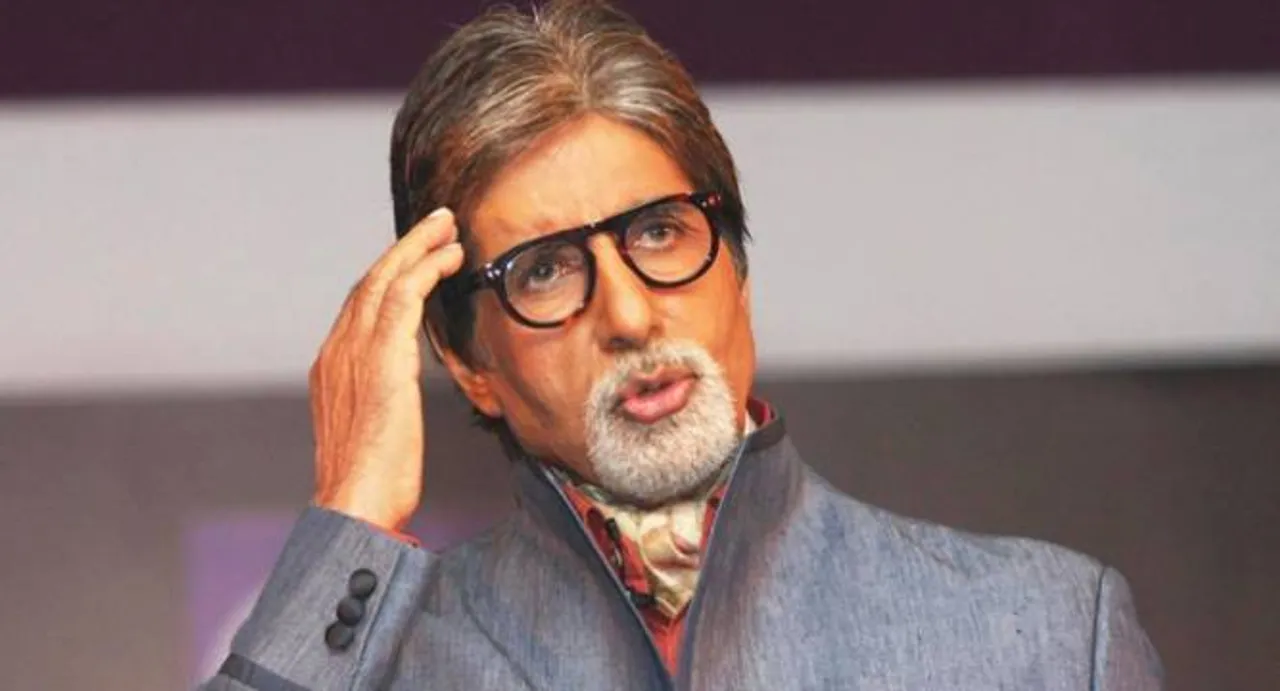 Here is what Big B and Aamir said about fire at MII show!