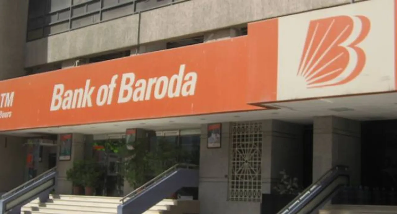 Bank of Baroda shares zoom over 24 pc despite loss