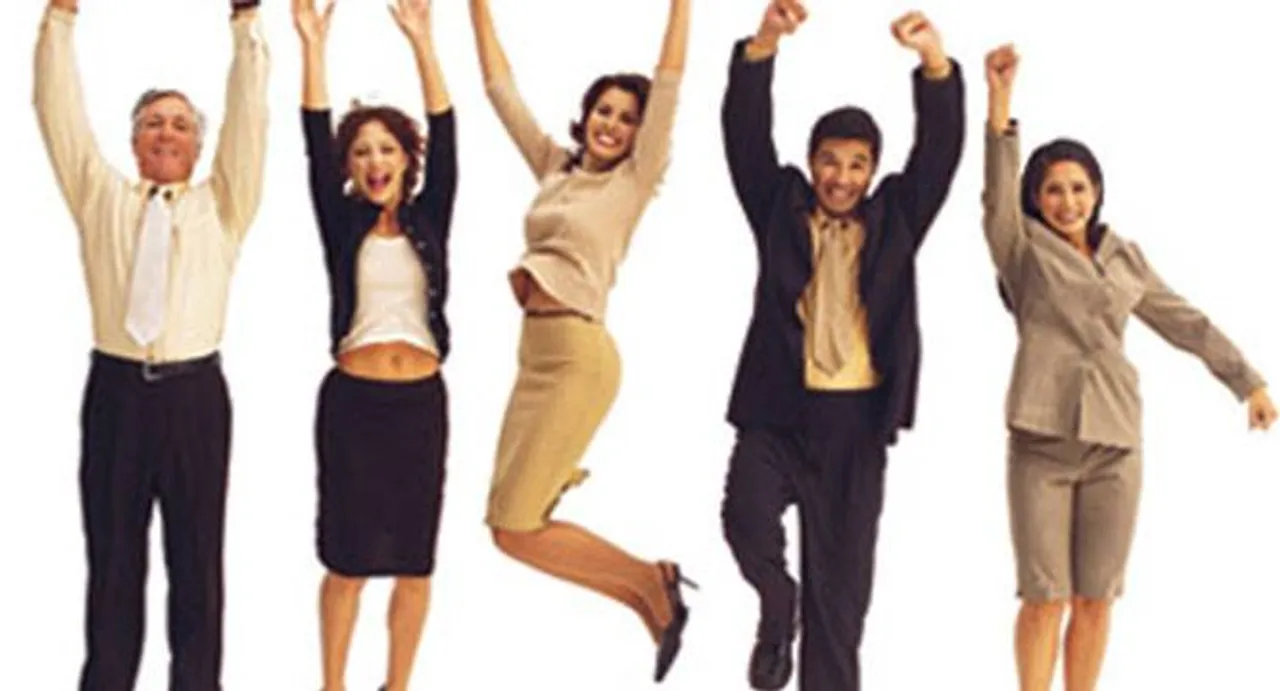 Office health initiatives improve employee wellness: study