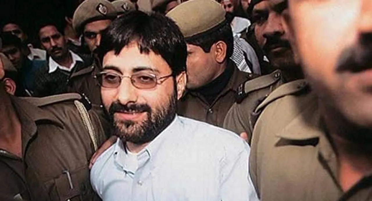 Sedition case: Former DU professor SAR Geelani detained