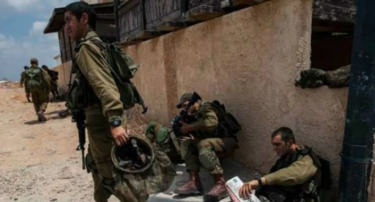 Five Palestinian attackers killed in fresh attacks on Israelis