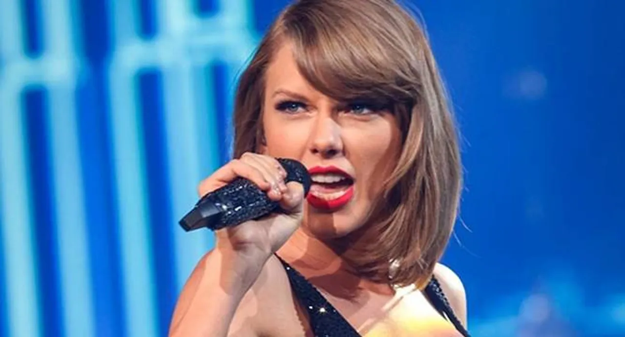 Taylor Swift wins 'Album of the Year' award at Grammys 