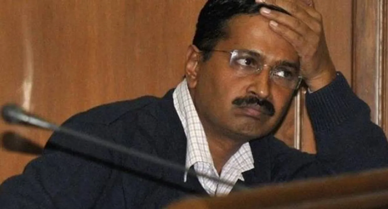 Arvind Kejriwal slammed on Twitter for 'insulting Hanuman'