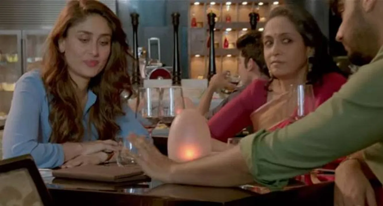 Ki and Ka Debate: Whatâ€™s wrong in becoming a Househusband!
