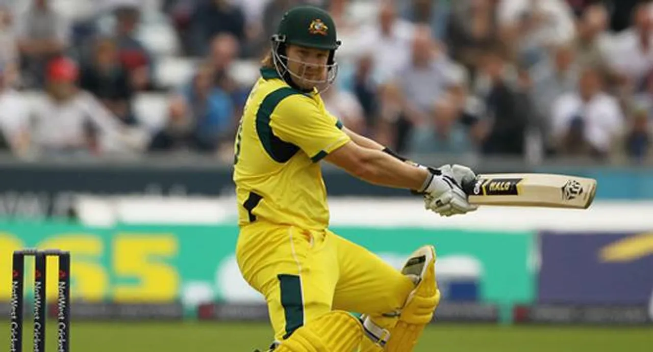 Watson says he will be fit for ICC World T20