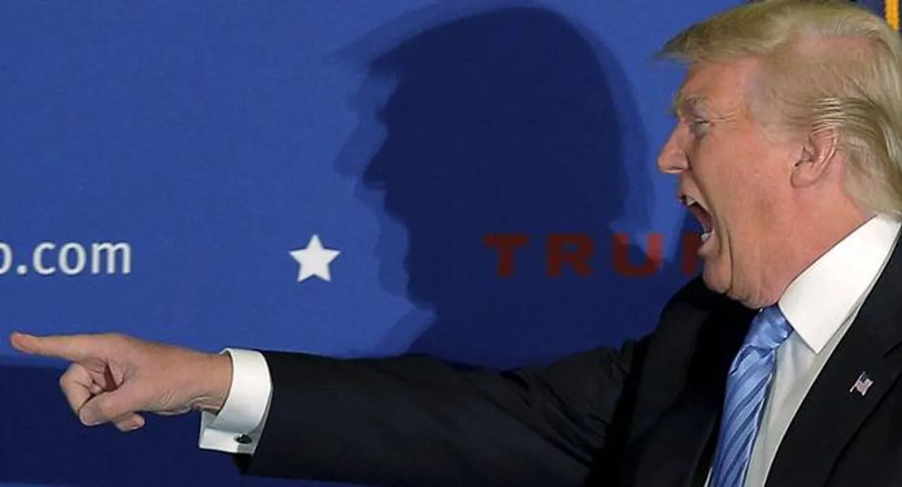 Trump threatens Cruz with legal action over his Canadian birth