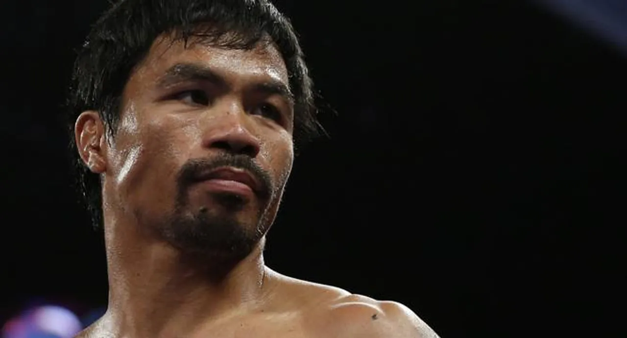  Philippinesâ€™ Pacquiao says gay couples â€˜worse than animalsâ€™