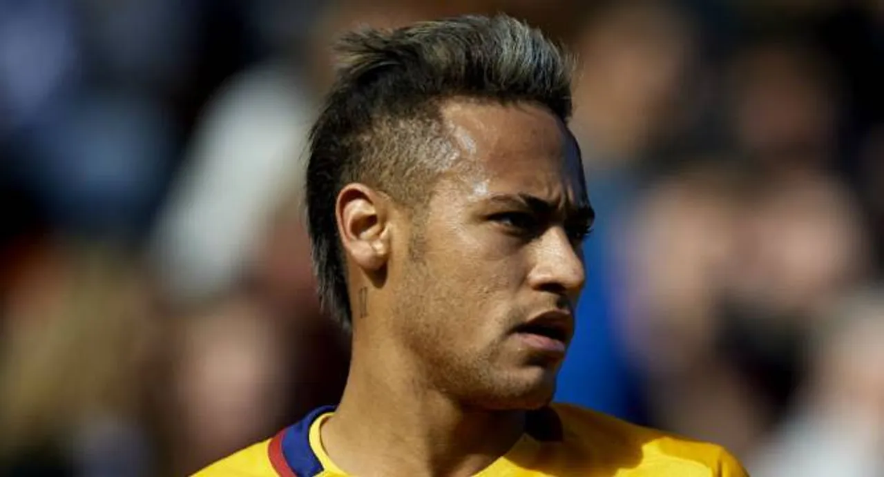 Barcelona star Neymar's assets including yacht and jet frozen