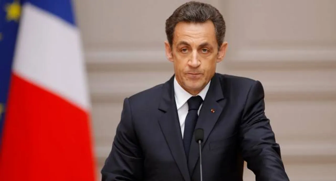 Former French prez Sarkozy in court over campaign finances