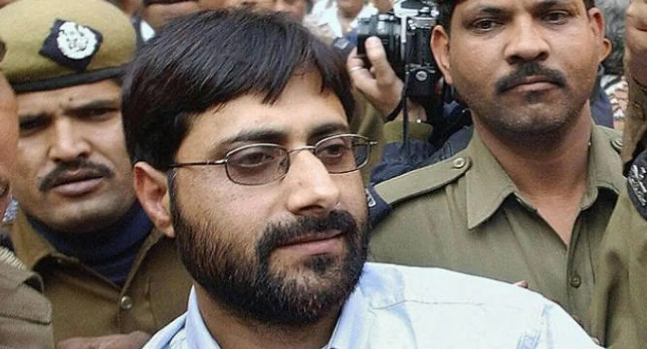 JNU row: Former DU lecturer arrested in sedition case