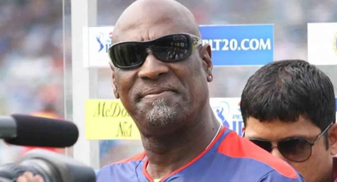 I don't mind coaching Pakistan: Sir Viv Richards