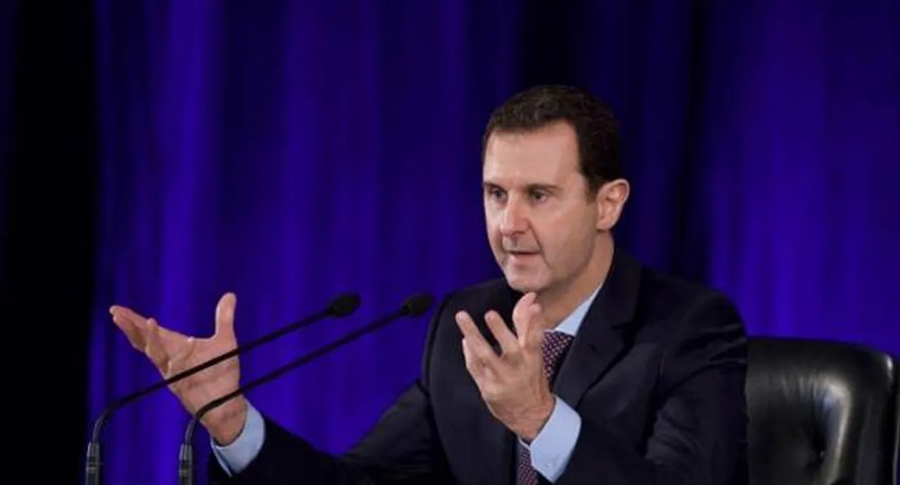 Syria's Assad says proposed ceasefire 'difficult' 