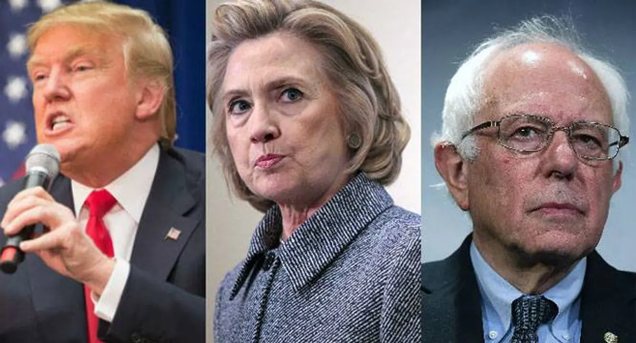 Clinton, Sanders neck-and-neck in Nevada polls, Trump leads