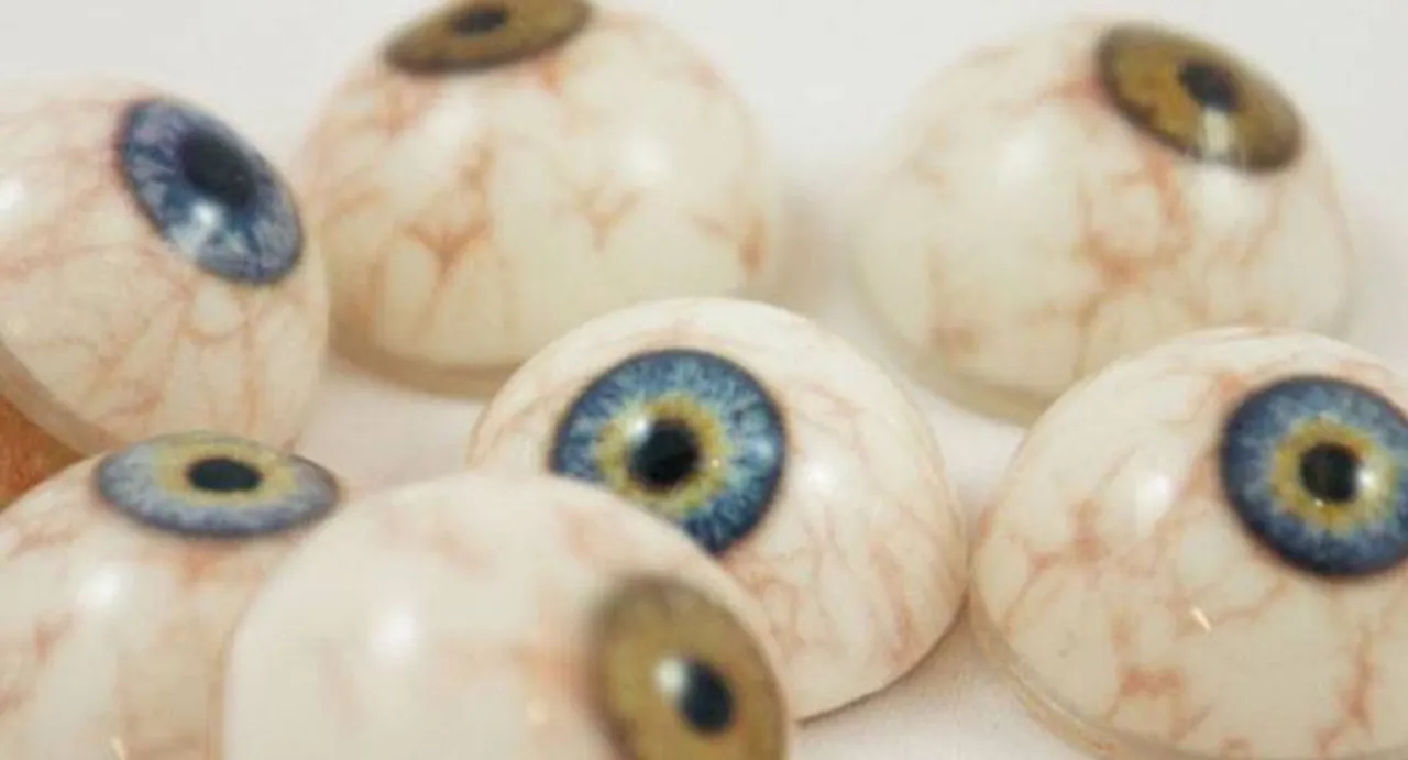  Scientists 3D print living body parts