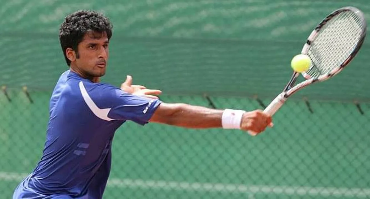 Saketh, Ankita in singles quarters of Delhi Open