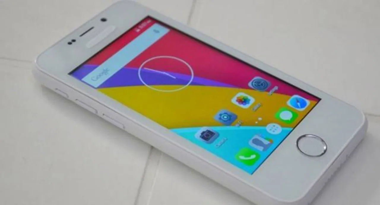 Freedom 251: India's cheapest smartphone launched at just Rs 251  Key features in pics