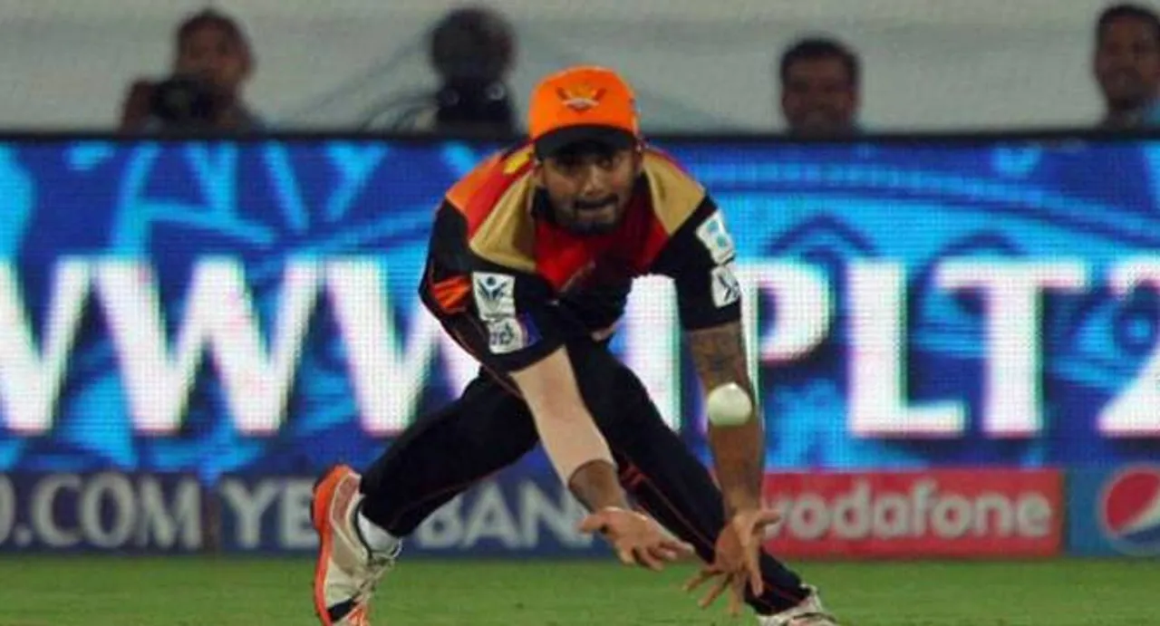 IPL 9: Rahul, Rasool join Royal Challengers Bangalore from Sunrisers Hyderabad