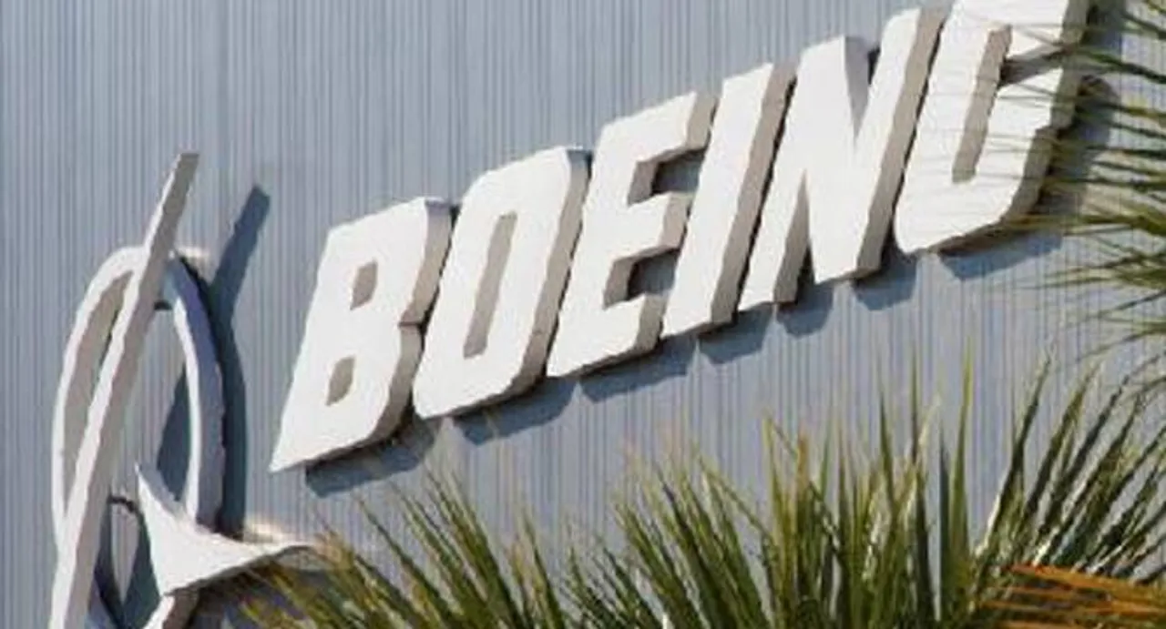 Boeing wins $1.3 bn buy commitment from China's Okay Airways 