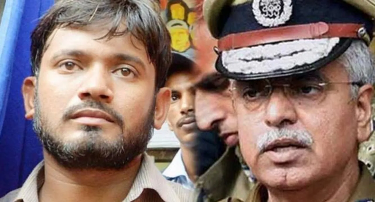 Kanhaiya Kumar admits to making fiery speeches against RSS, Modi; names organisers