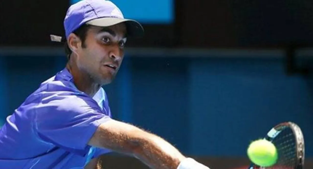 Delhi Open: Yuki upset in singles, wins doubles first-round with Bhupathi