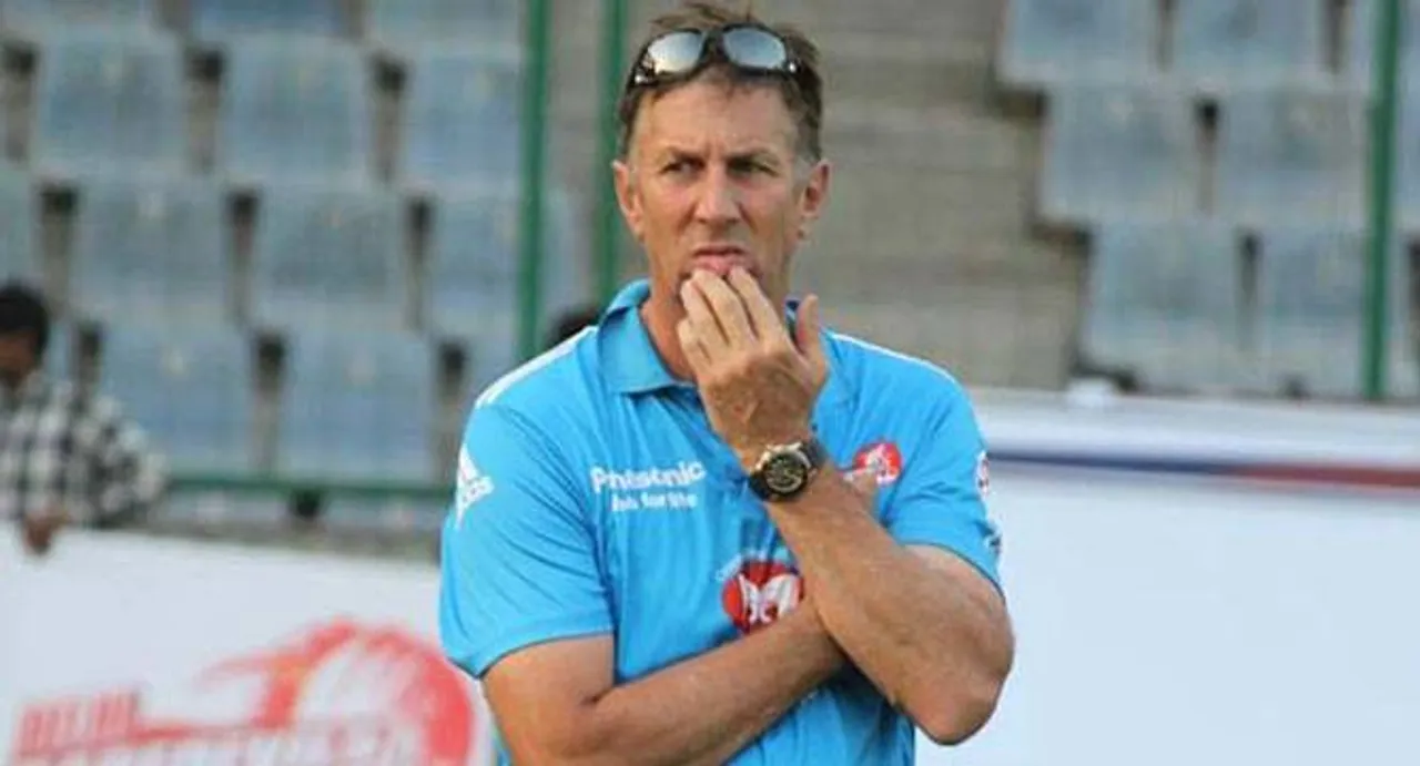 Eric Simons likely to join Pune Supergiants as bowling coach