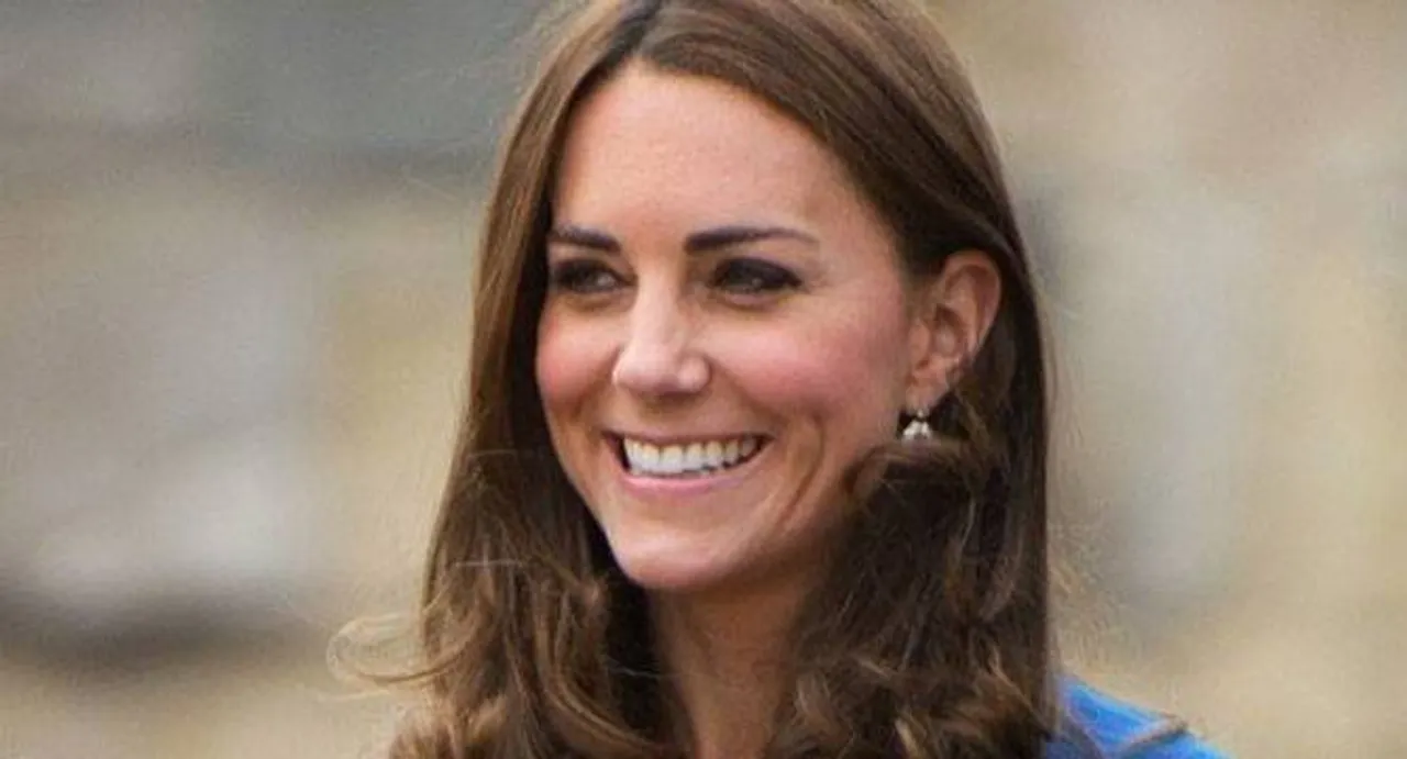 Kate turns editor for a day, tackles mental illness issues