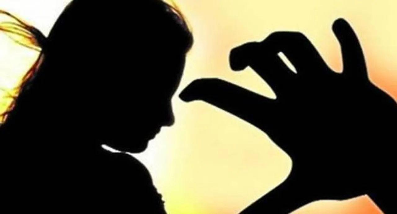 8-year-old raped in UP 