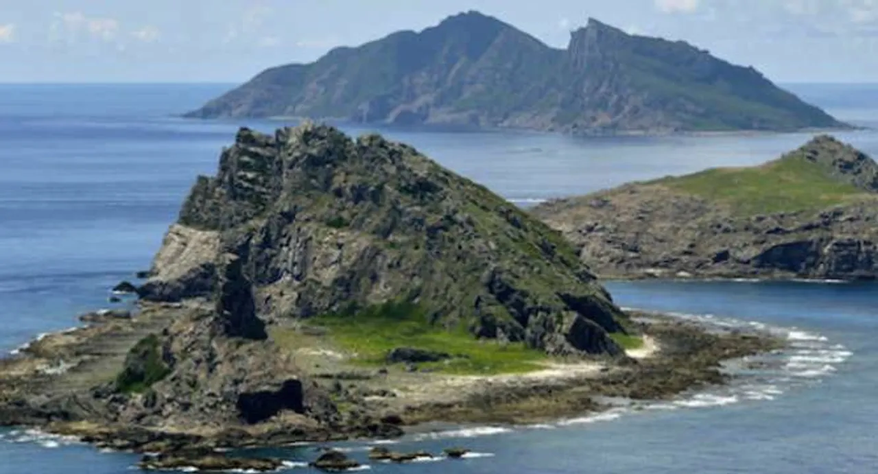 China deploys anti-aircraft missiles on disputed SCS