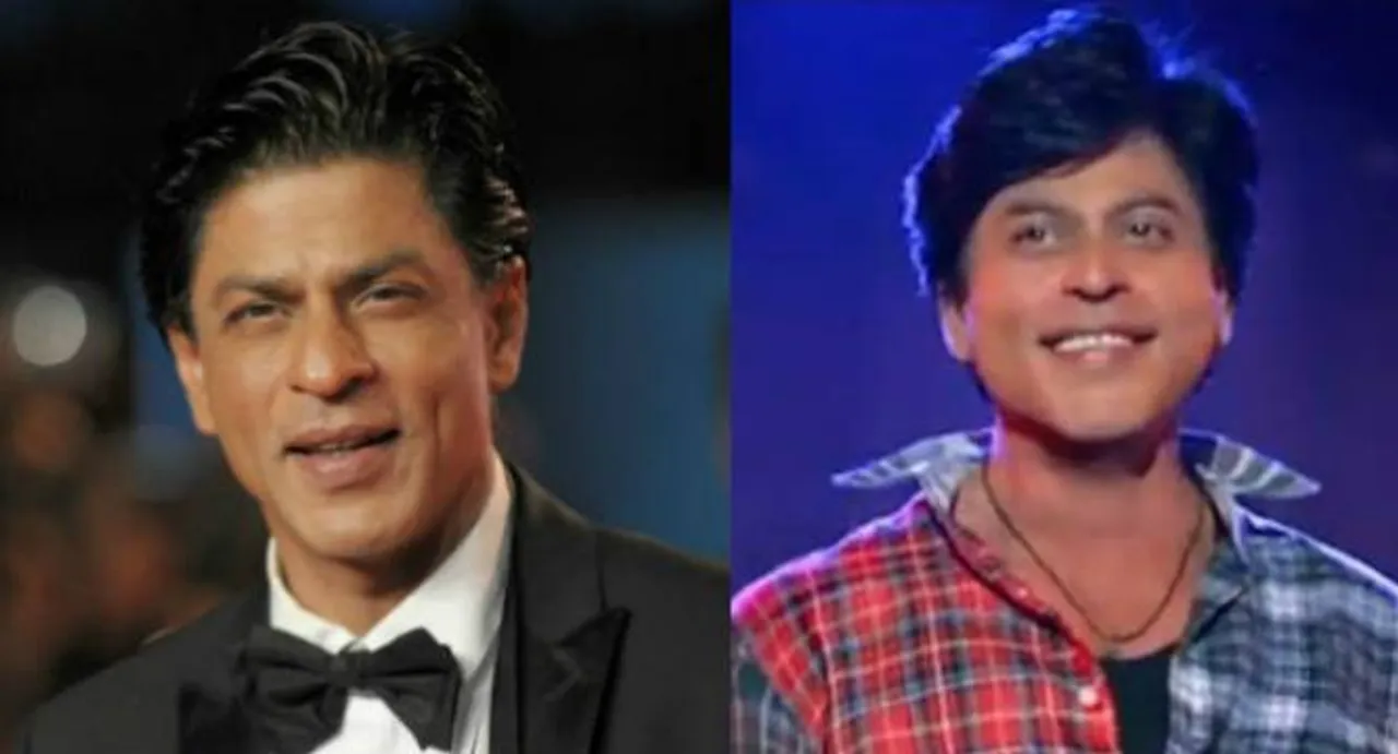 What! Shah Rukh Khan said he felt 'incompetent' while shooting for 'Fan'