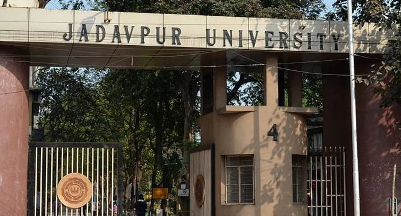 Posters in Jadavpur University demand 'freedom' for Kashmir, Manipur, Nagaland