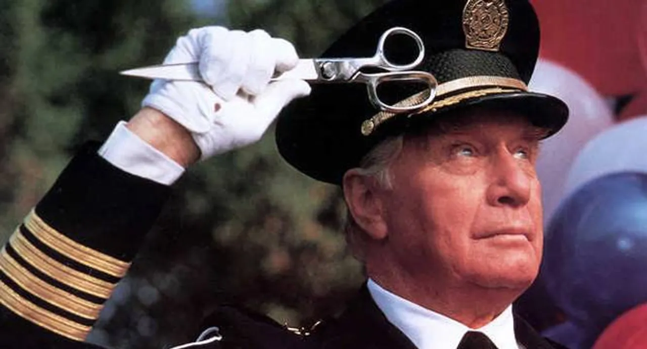 'Police Academy' actor George Gaynes dies at 98