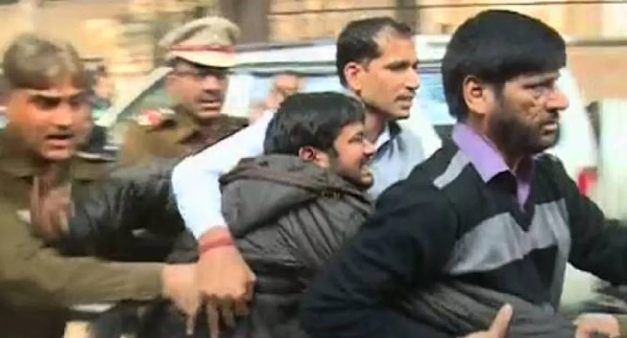 Lawyer, who led attack at Patiala House court twice, remains unfazed