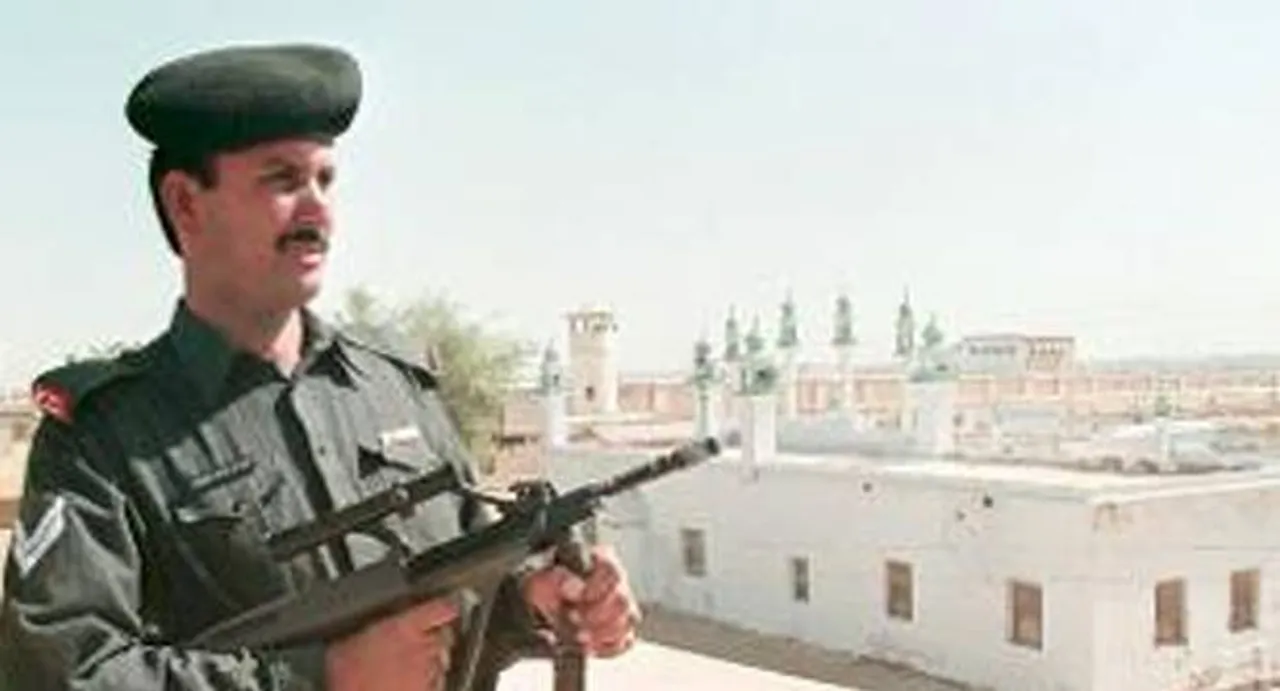 Family of Indian jailed in Pak seek his release