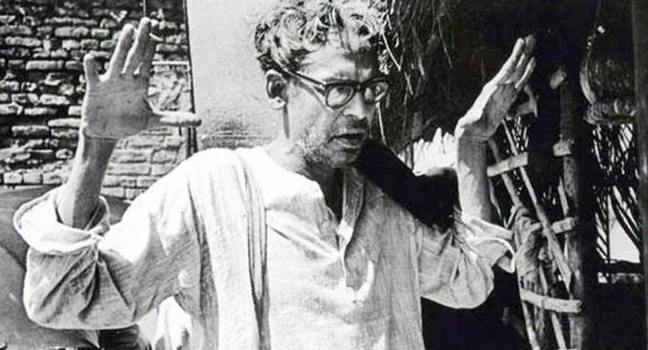 'Sankhachil' inspired by Ritwik Ghatak's cinema