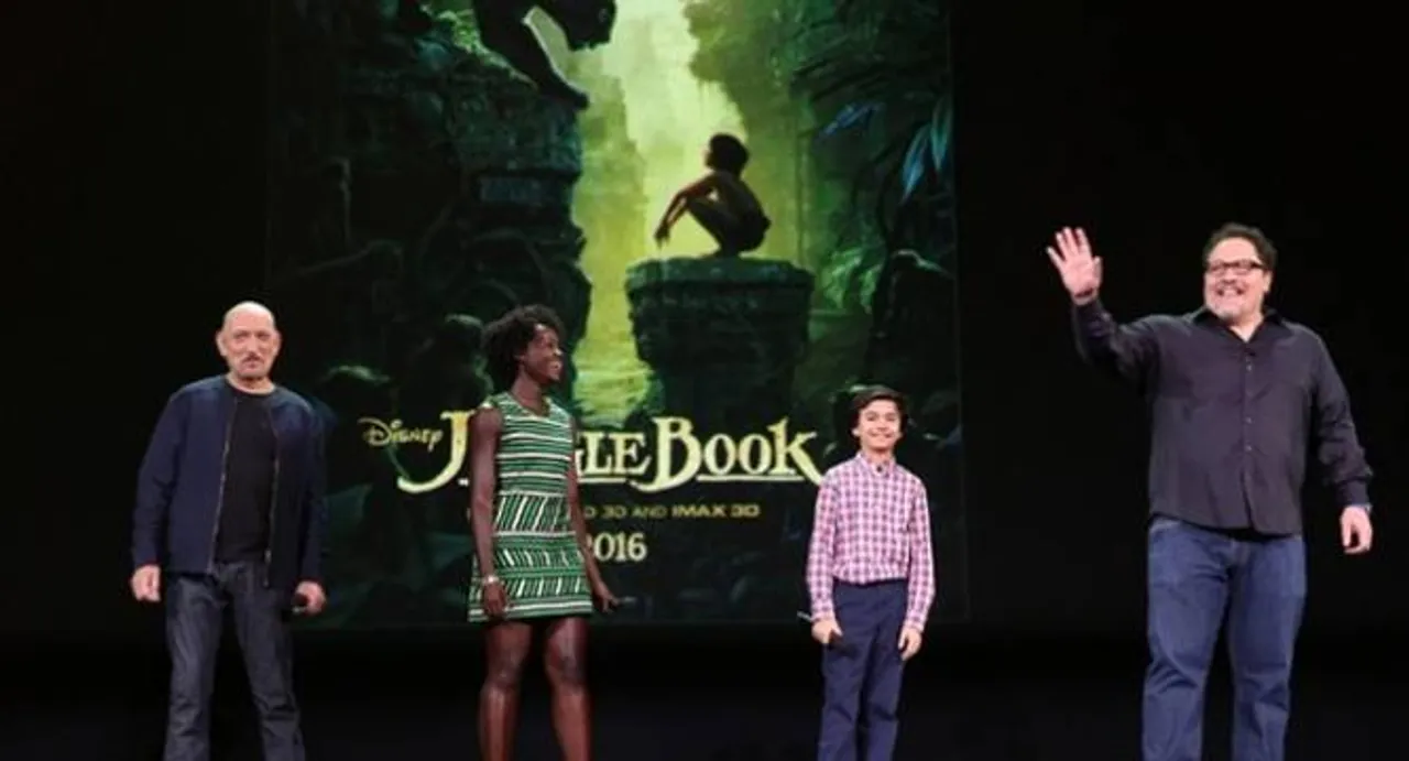 Good news! 'The Jungle Book' to hit Indian screens a week before US